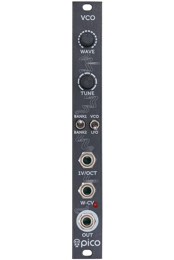 Erica Synths - Pico VCO - SchneidersLaden Erica Synths - Pico VCO - SchneidersLaden