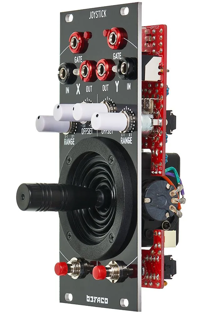 Befaco Joystick モジュラー ユーロラック ジョイスティック Befaco Befaco Joystick モジュラー ユーロラック ジョイスティック Befaco