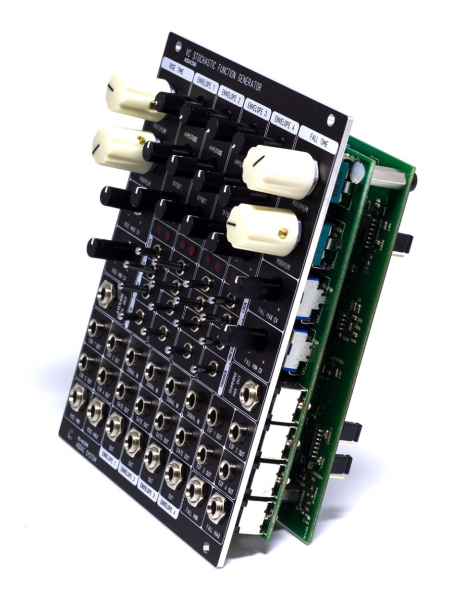 506 VC Stochastic Function Generator