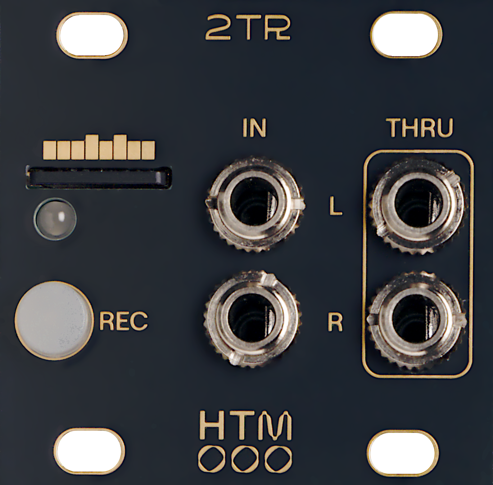 2TR 1U