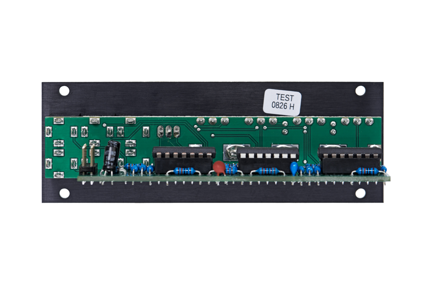 A-130-3v 1U Dual lin/log VCA (Vintage Edition)