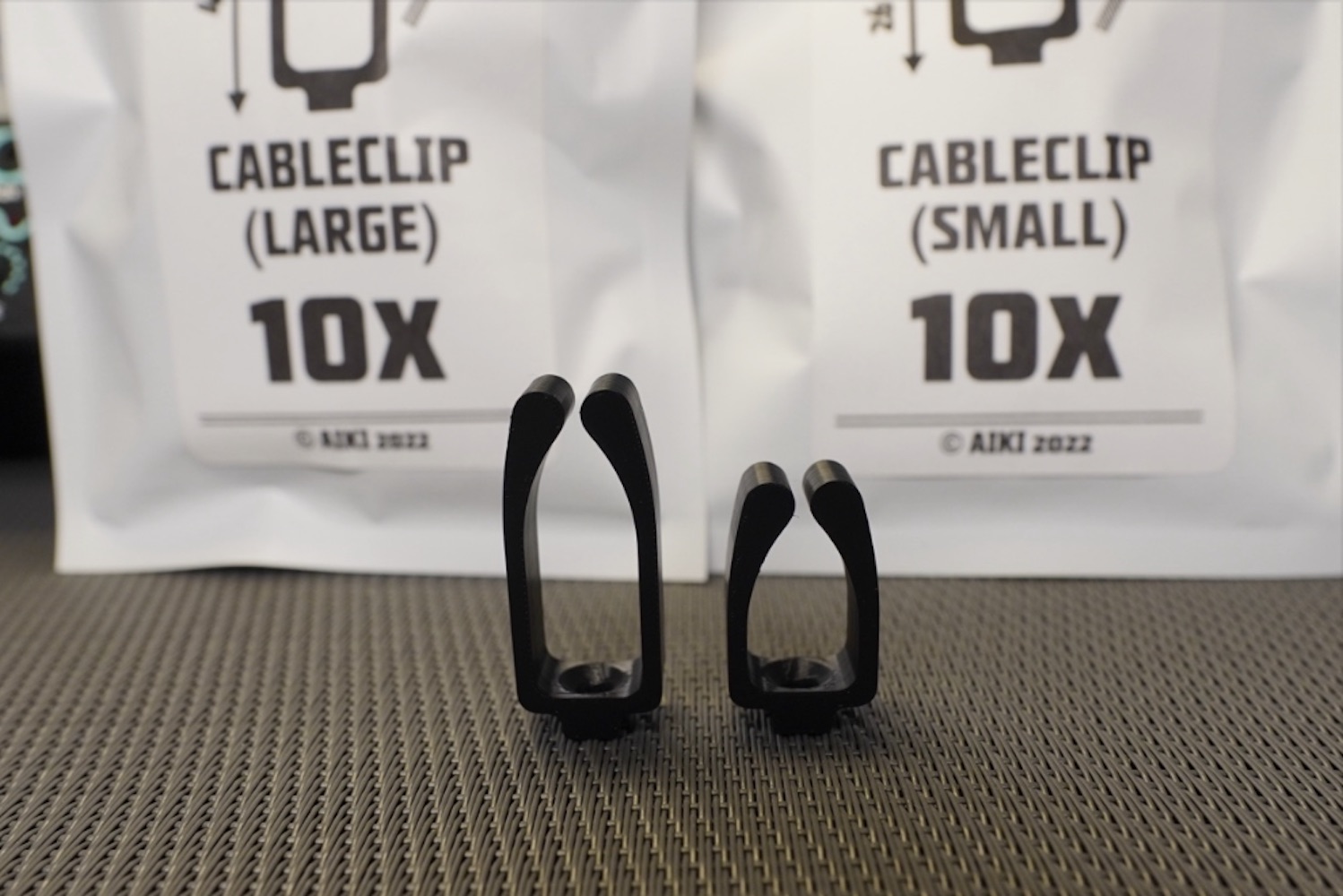 Cableclip 20er-Packung (Groß)