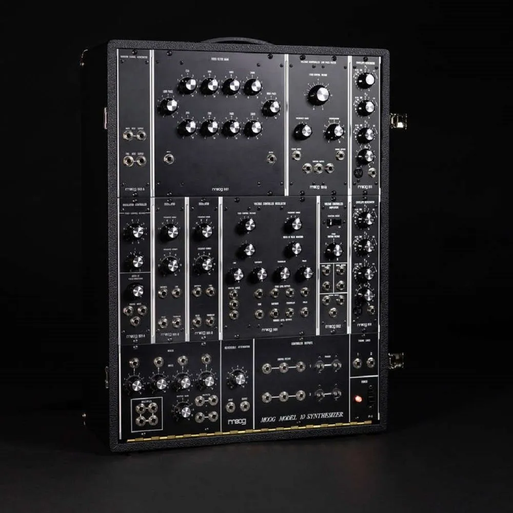 Moog Module Moog - Model 10 Modular Synthesizer - SchneidersLaden