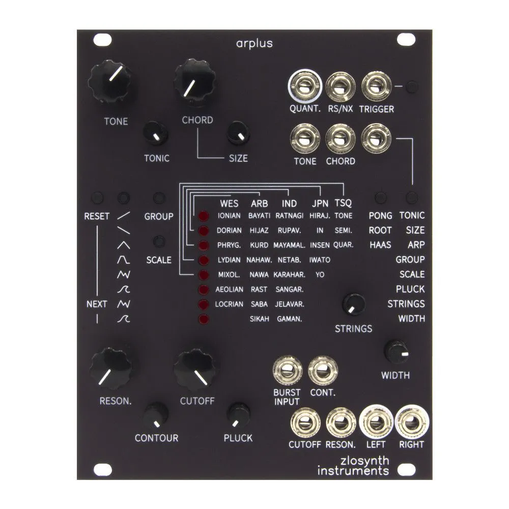 Mutable Instruments - Plaits - SchneidersLaden Mutable Instruments - Plaits - SchneidersLaden