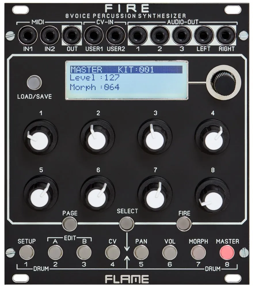 Manhattan Analog - Discrete SVVCF - SchneidersLaden Manhattan Analog - Discrete SVVCF - SchneidersLaden