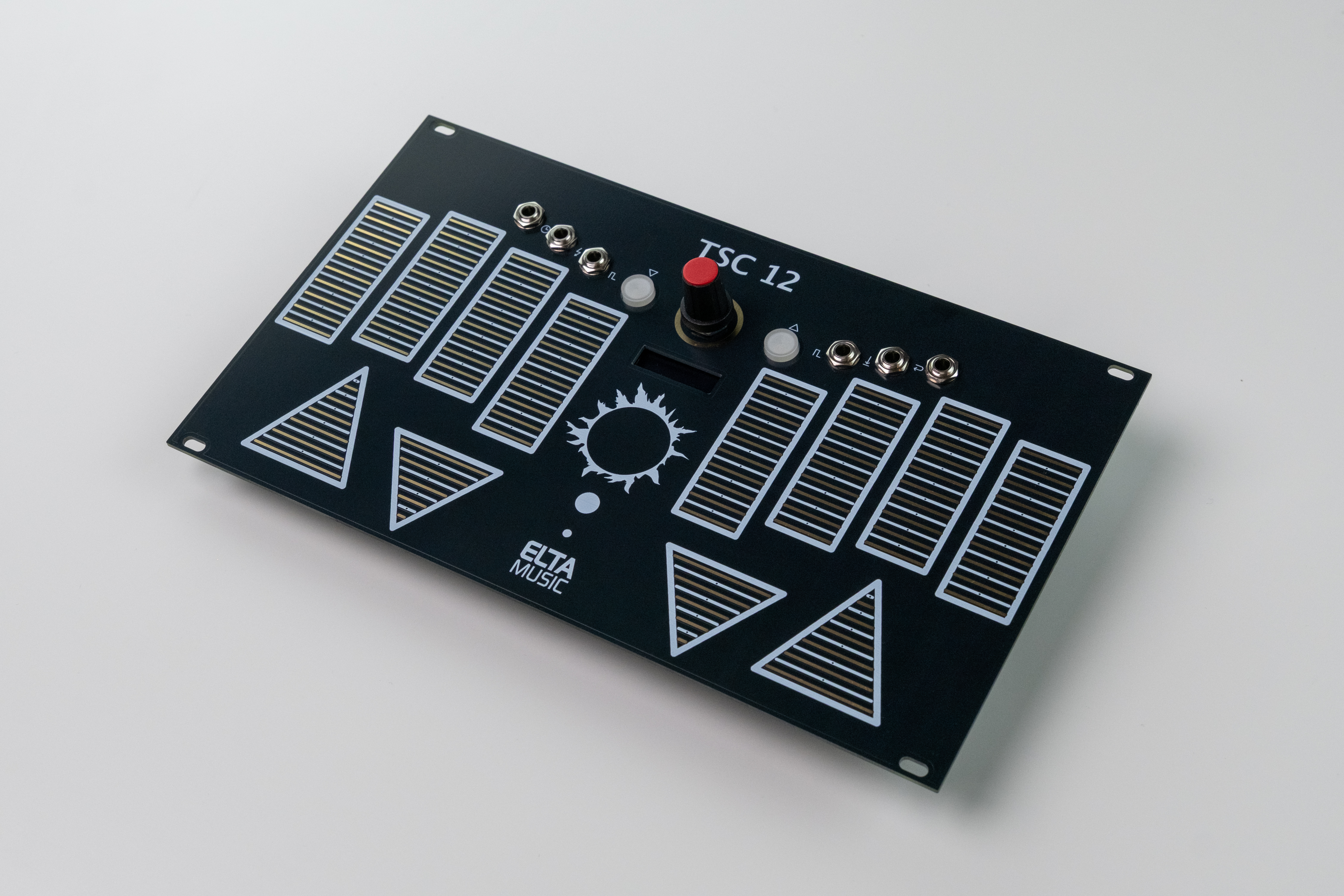 TSC-12 (black)
