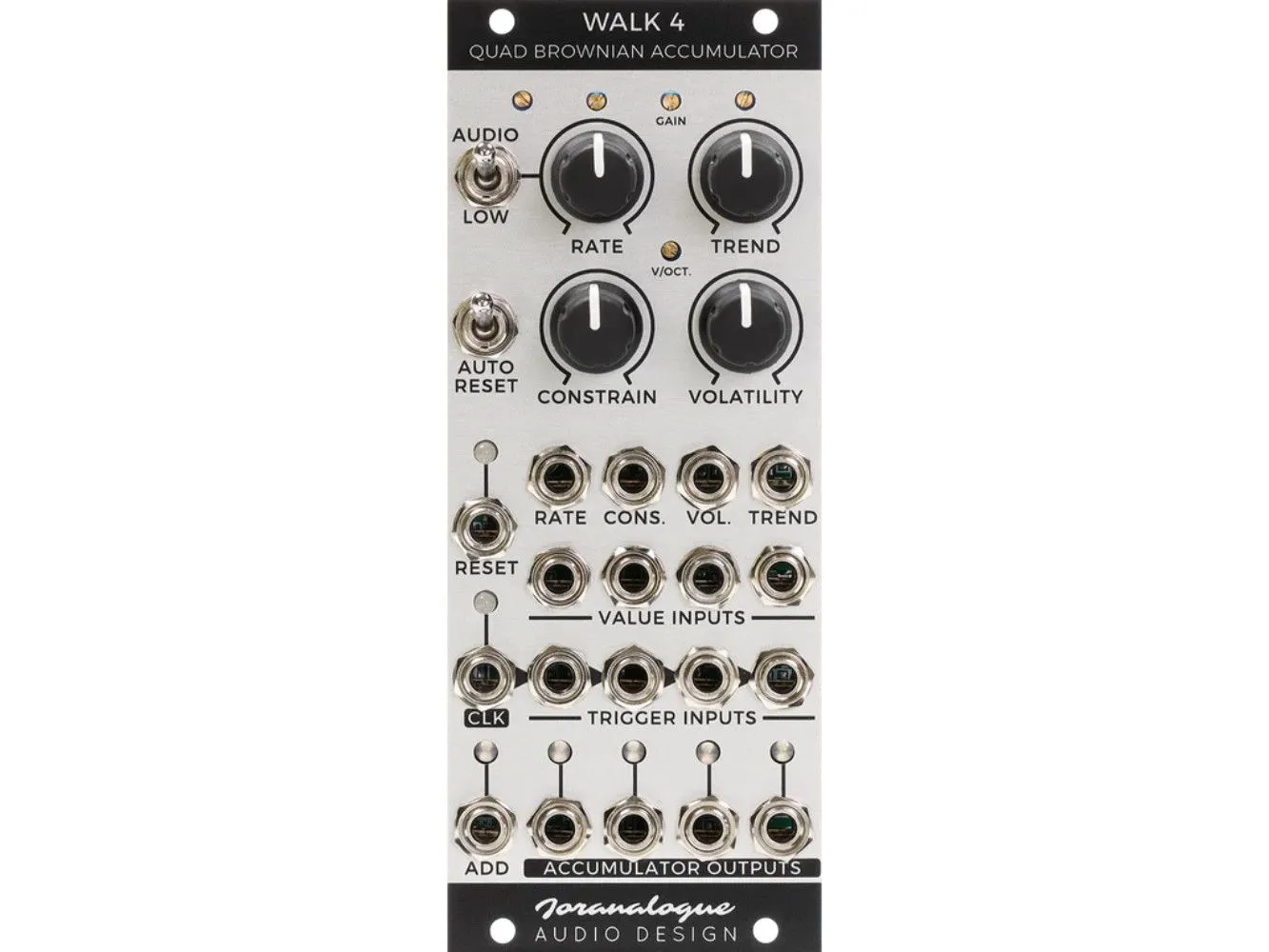 Doepfer - A-162 Dual Trigger Delay - SchneidersLaden Doepfer - A-162 Dual Trigger Delay - SchneidersLaden