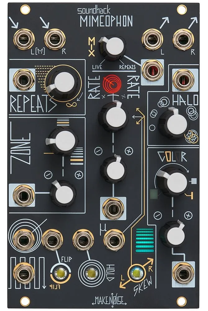 Michigan Synth Works SY0.5 (Schwarz) - SchneidersLaden Michigan Synth Works SY0.5 (Schwarz) - SchneidersLaden