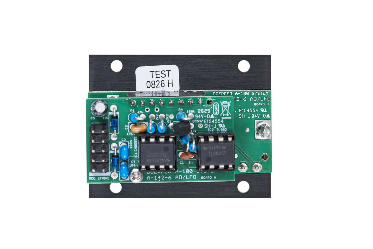A-142-6v 1U AD/LFO (Vintage Edition)