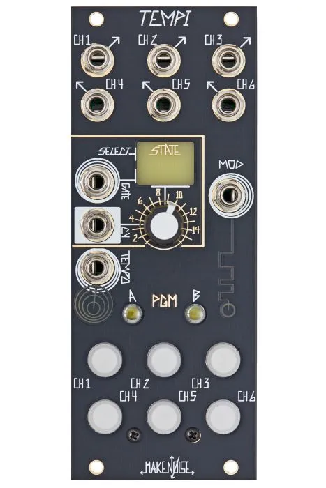 Make Noise - Tempi - SchneidersLaden Make Noise - Tempi - SchneidersLaden