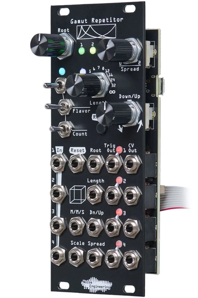 Repetitor Sensor Noise Engineering - Gamut Repetitor - SchneidersLaden