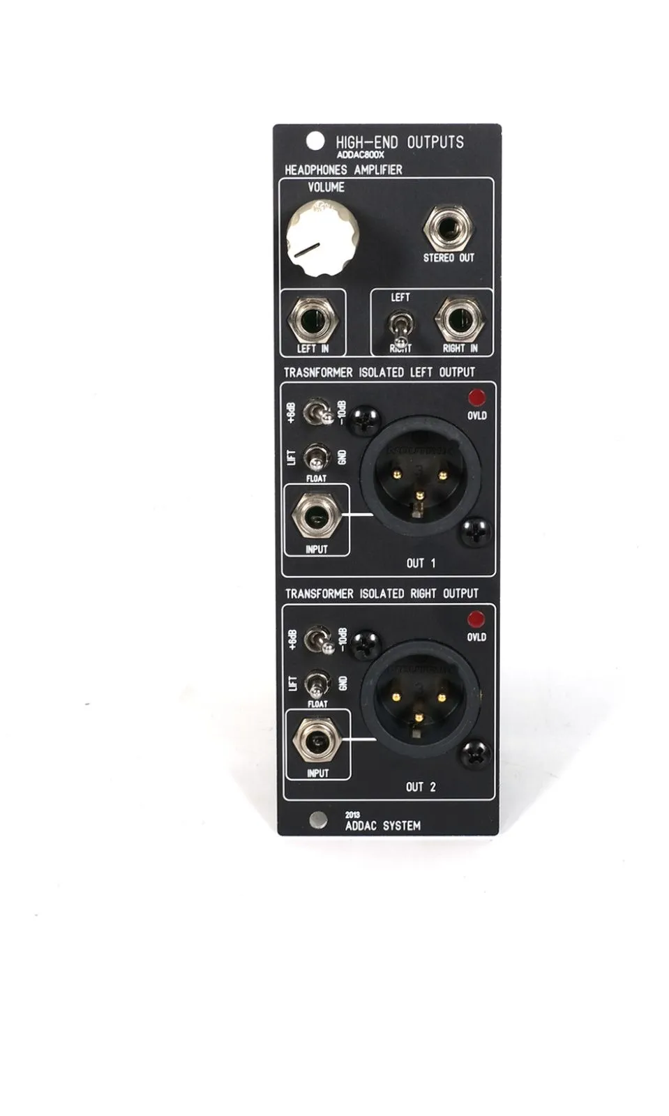 Erica Synths - Pico Output - SchneidersLaden Erica Synths - Pico Output - SchneidersLaden