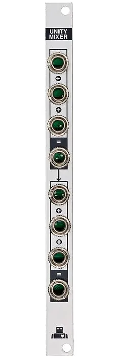 Intellijel Designs Inc. - Unity Mixer - SchneidersLaden