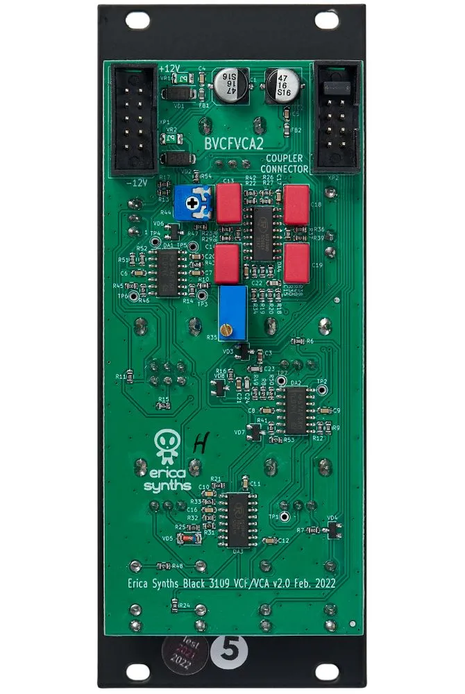 Erica Synths-Erica Synths - Black 3109 VCF/VCA 220227_3
