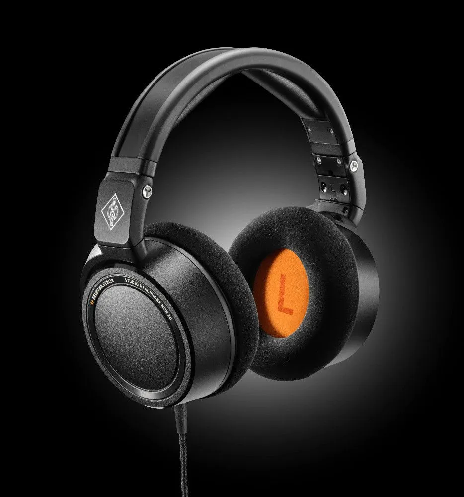 Neumann Rayees Neumann - NDH 20 Black Edition - SchneidersLaden