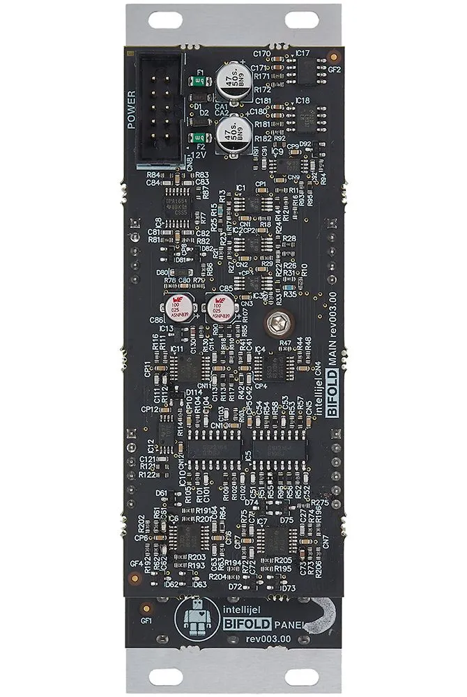 Intellijel Designs Inc. - Bifold - SchneidersLaden Intellijel Designs Inc. - Bifold - SchneidersLaden