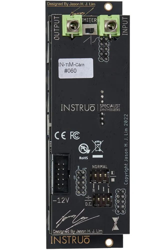 The Carn Module Instruo - Càrn - SchneidersLaden