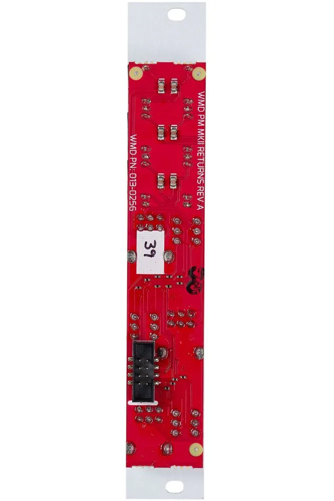 Wmid 2 WMD - PM MKII Returns - SchneidersLaden
