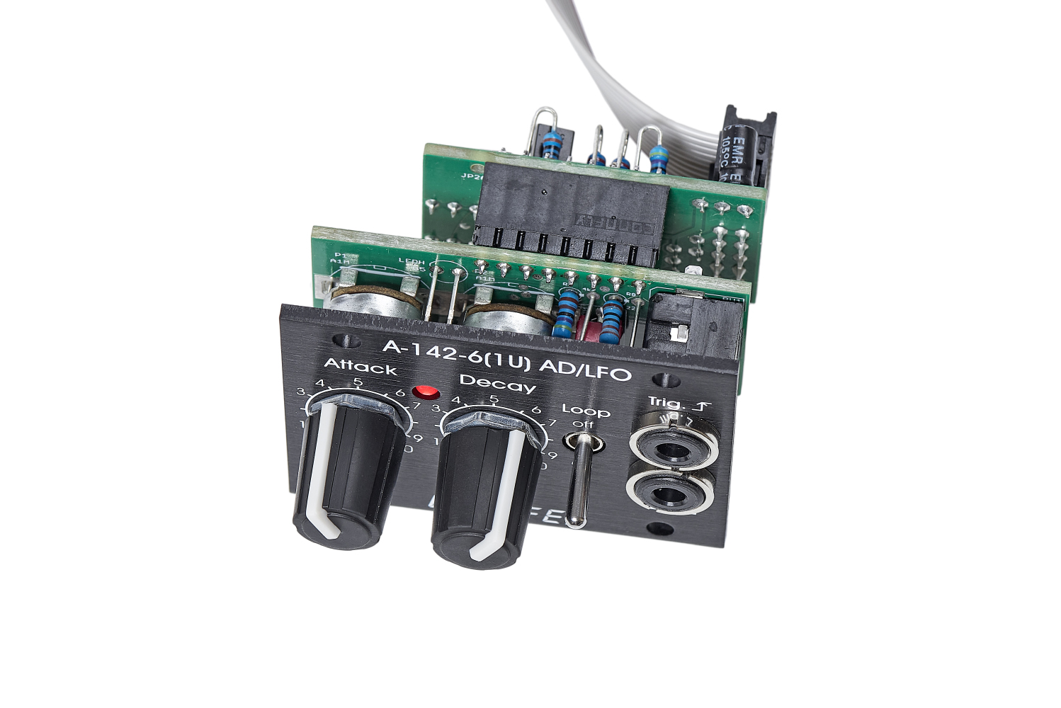 A-142-6v 1U AD/LFO (Vintage Edition)