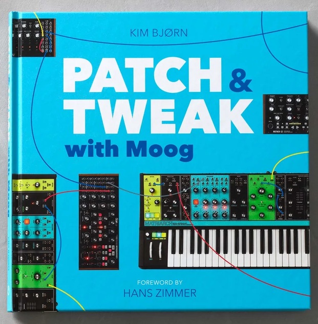 Patch & Tweak With Moog