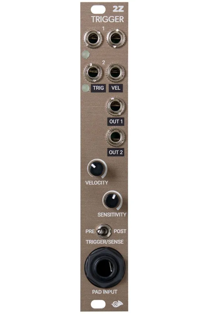 Doepfer A-119-2 Dual External Input/Amplifier - SchneidersLaden Doepfer A-119-2 Dual External Input/Amplifier - SchneidersLaden