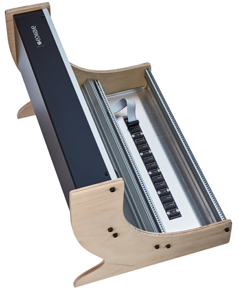 9U Studio Case Mk2 3x84HP