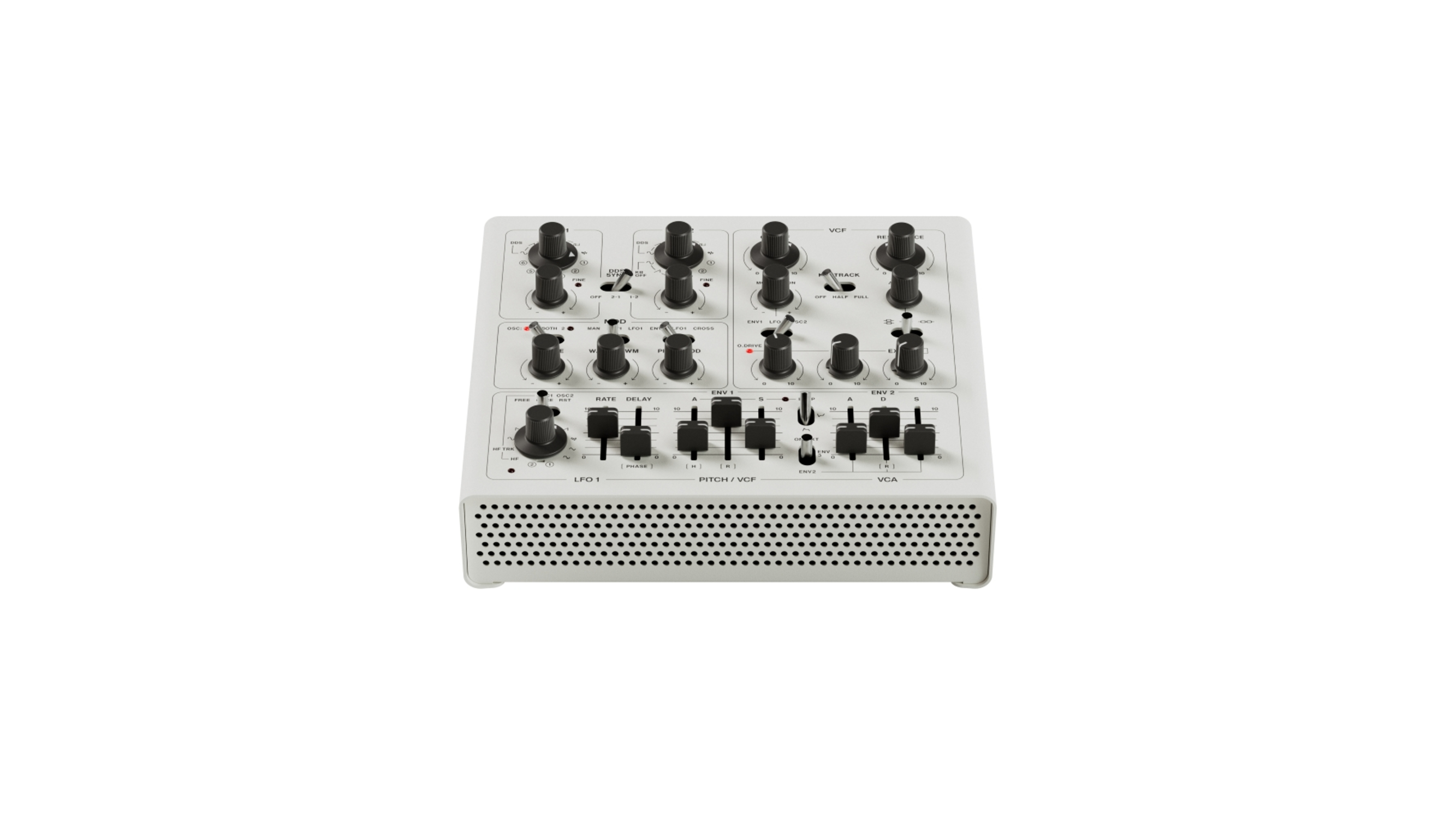 ONM-1 Synth Control