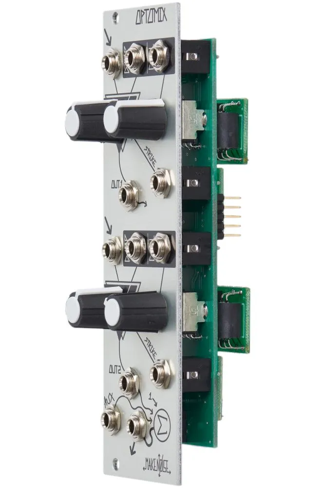 Make Noise - Optomix (rev.2) - SchneidersLaden Make Noise - Optomix (rev.2) - SchneidersLaden