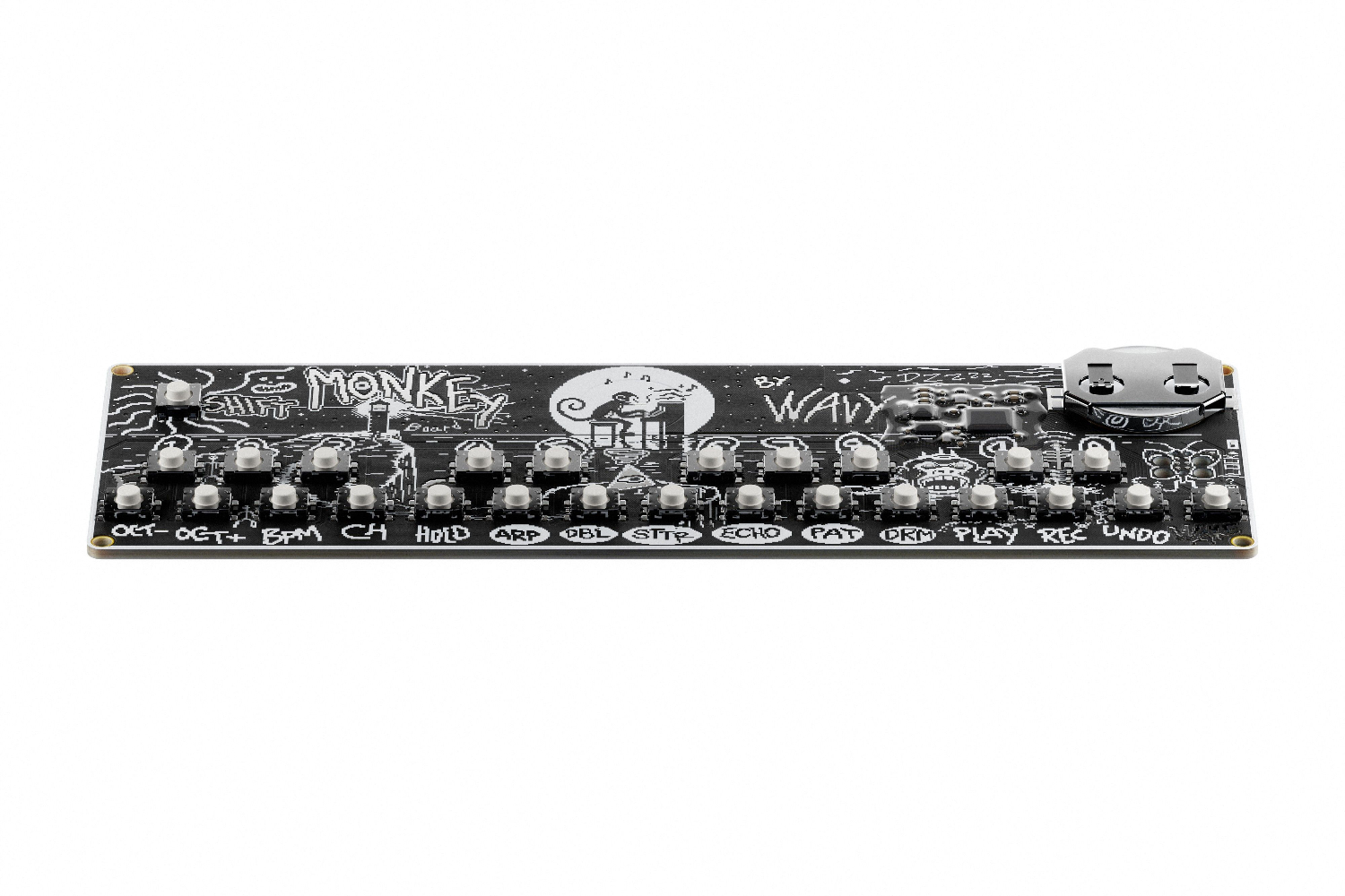 monkeyboard