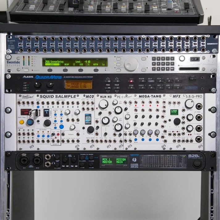 3U Rackable Case