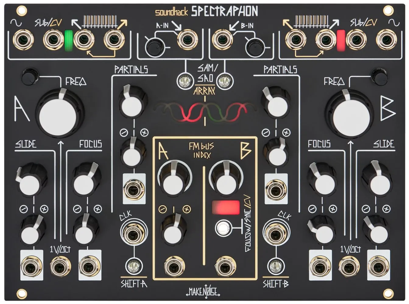 Make Noise - Rene 2 - SchneidersLaden Make Noise - Rene 2 - SchneidersLaden