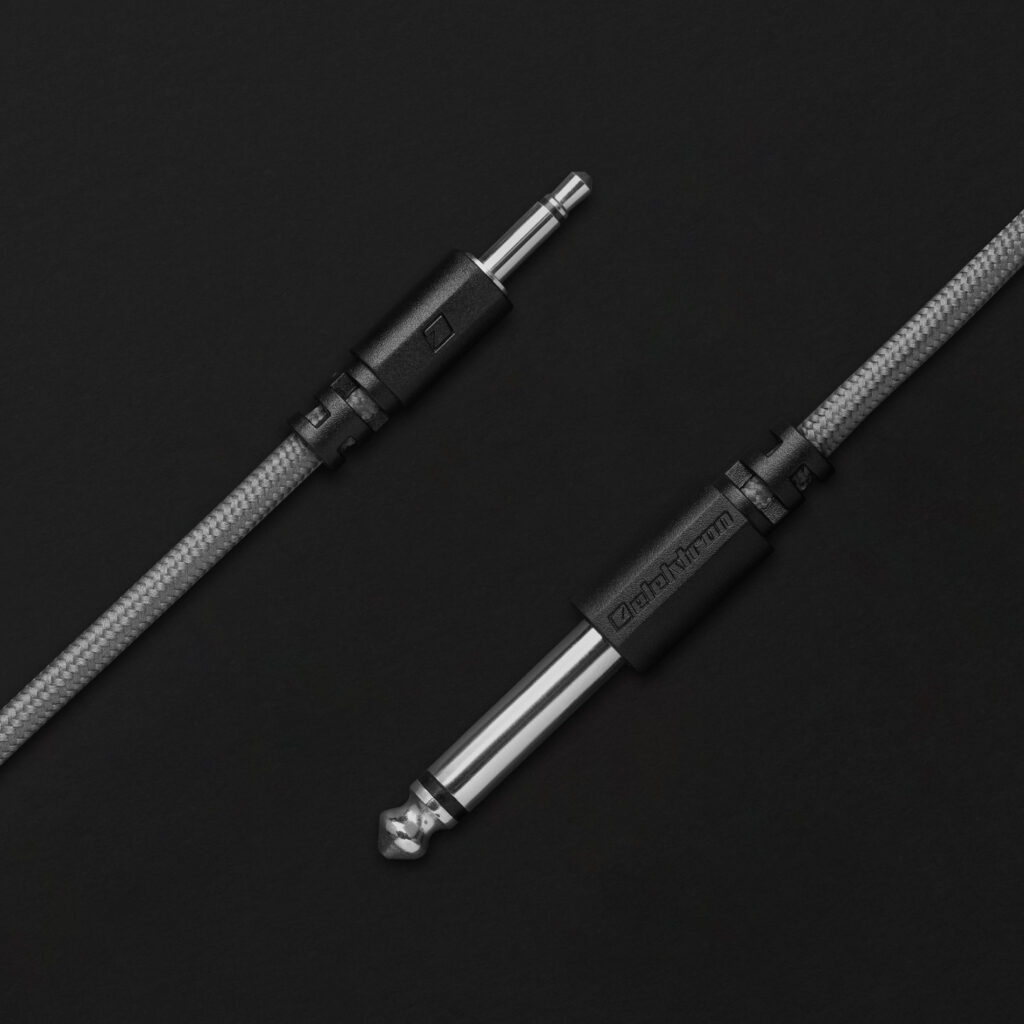 Cable 3.5 mm - 6.35 mm  TS
