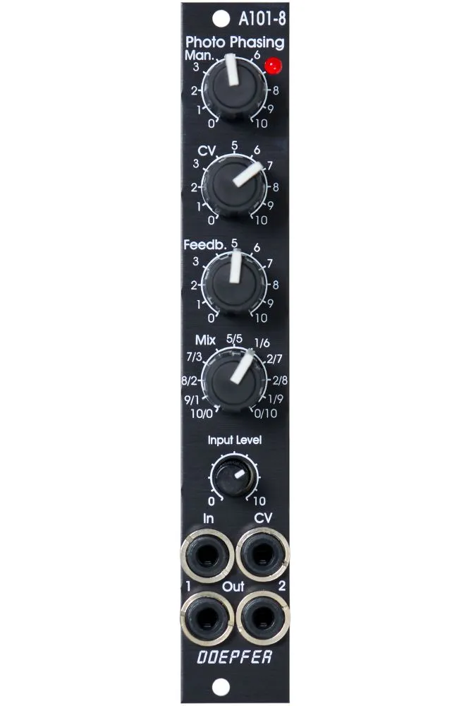 Doepfer - A-101-2 Lowpass Gate - SchneidersLaden Doepfer - A-101-2 Lowpass Gate - SchneidersLaden