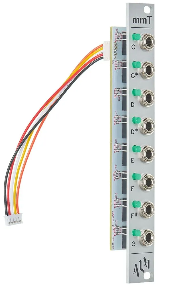 ALM Busy Circuits - Mmmidi Trigger Expander - SchneidersLaden ALM Busy Circuits - Mmmidi Trigger Expander - SchneidersLaden