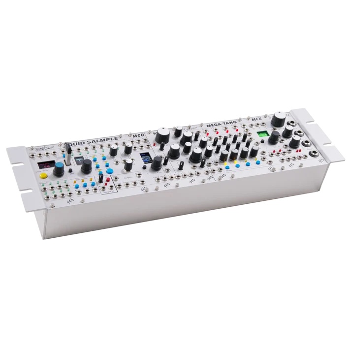 3U Rackable Case