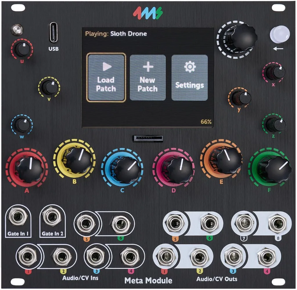 4ms - Metamodule - SchneidersLaden