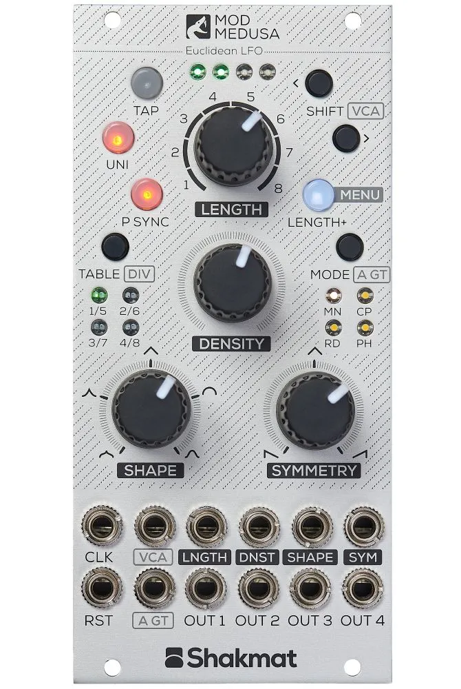 Shakmat Modular - Mod Medusa - SchneidersLaden Shakmat Modular - Mod Medusa - SchneidersLaden