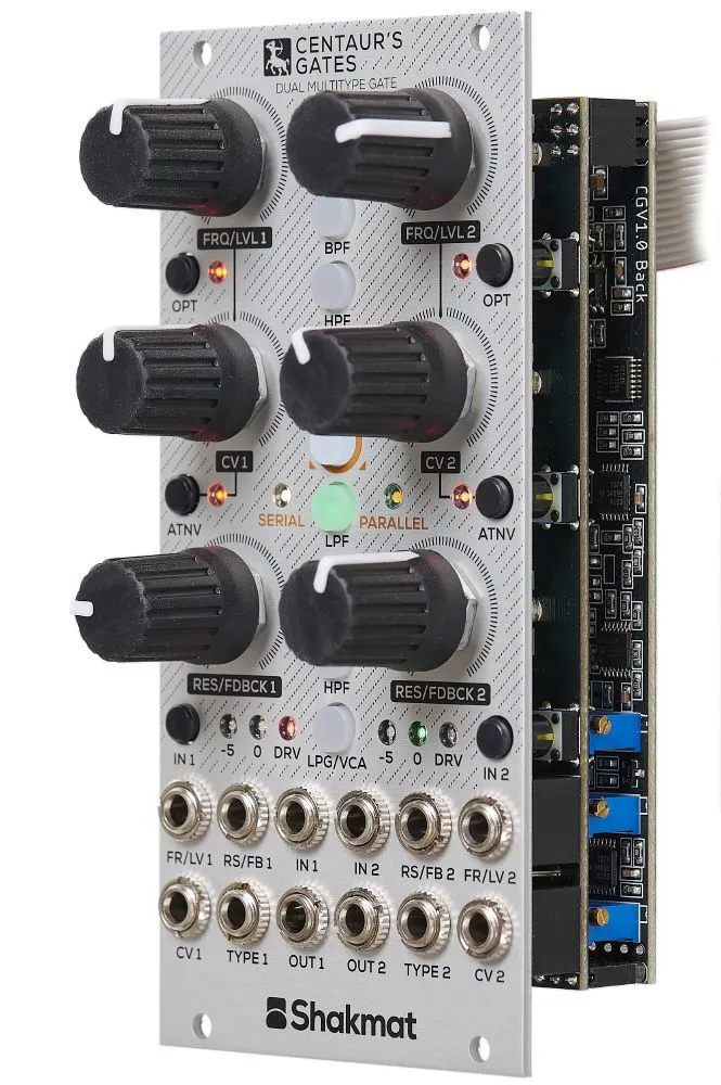 Modular Centaur Machine Shakmat Modular - Centaur's Gate - SchneidersLaden