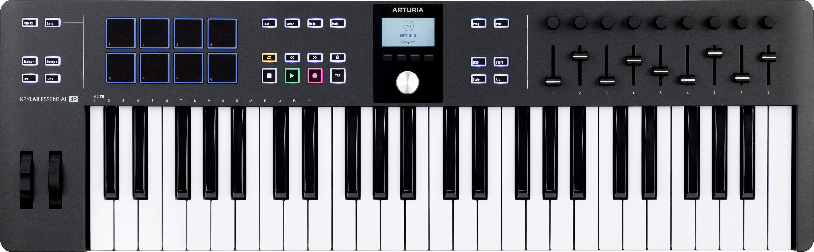 KeyLab Essential 49 mk3