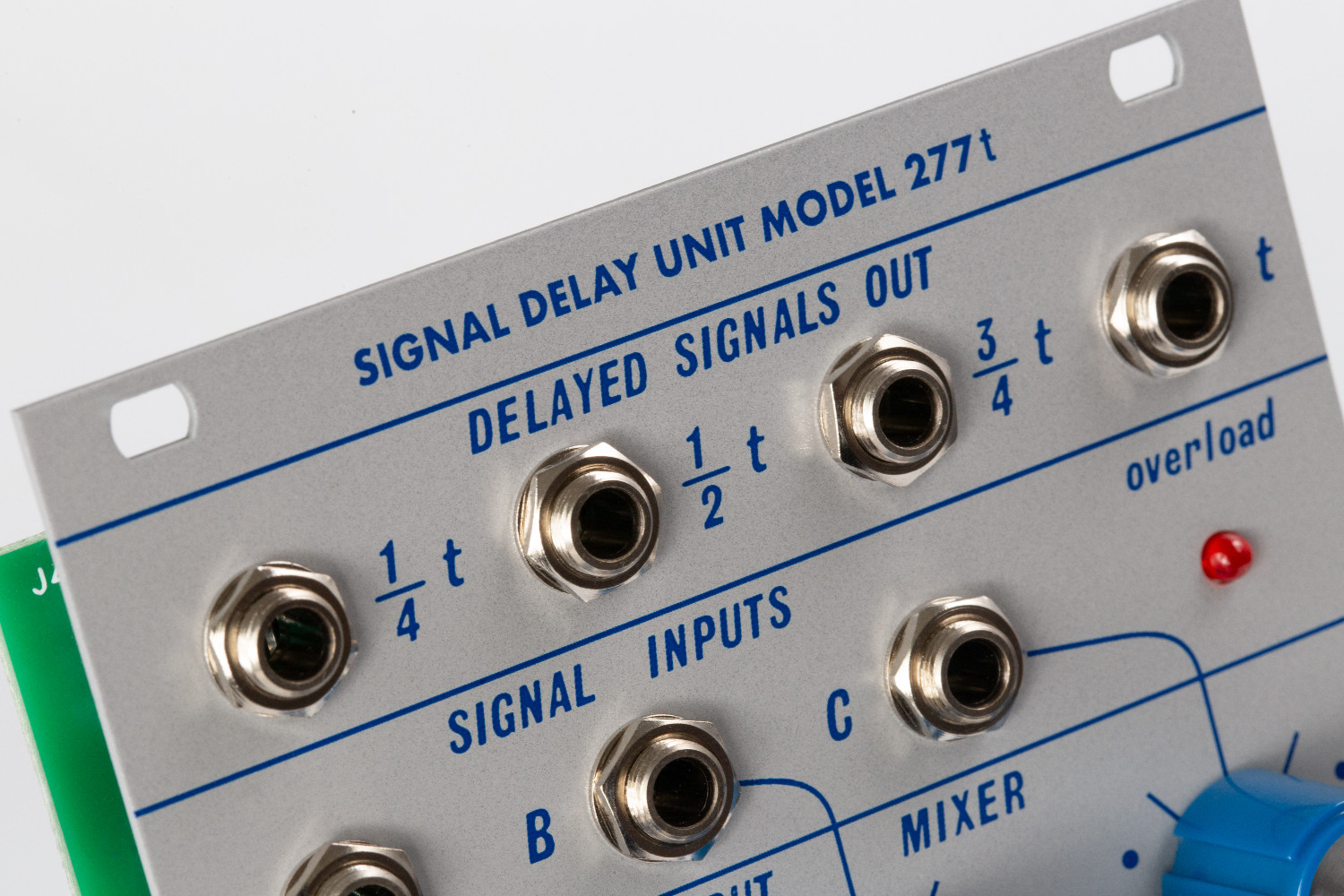 277t Signal Delay Unit