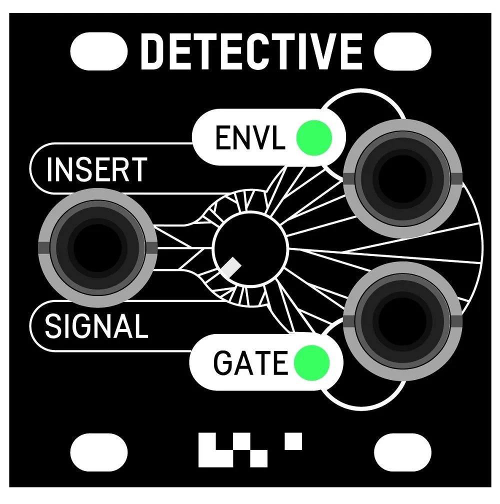 Intellijel Designs Inc. - Duatt 1U - SchneidersLaden Intellijel Designs Inc. - Duatt 1U - SchneidersLaden