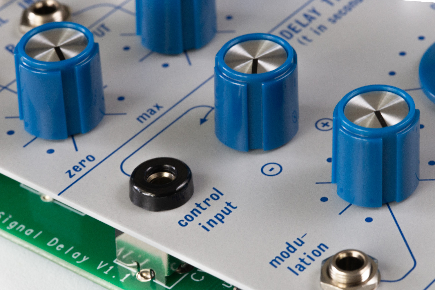 277t Signal Delay Unit
