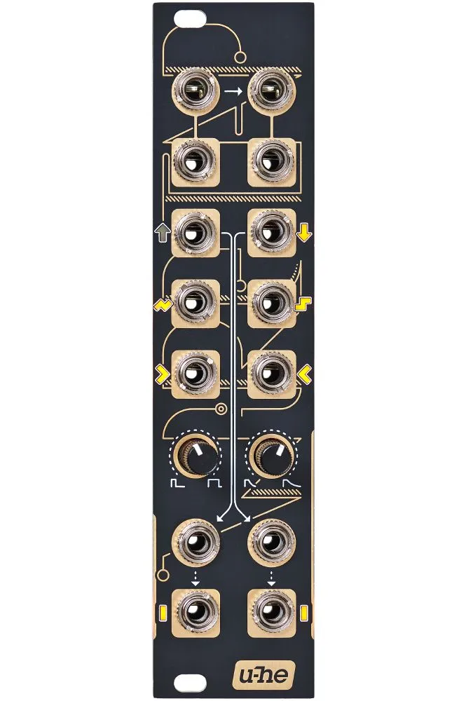 After Later Audio - Morcom (micro Turing Machine Expander) After Later Audio - Morcom (micro Turing Machine Expander)
