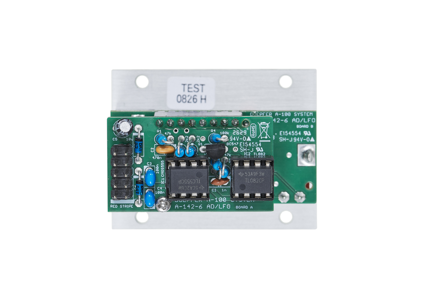 A-142-6 1U AD/LFO