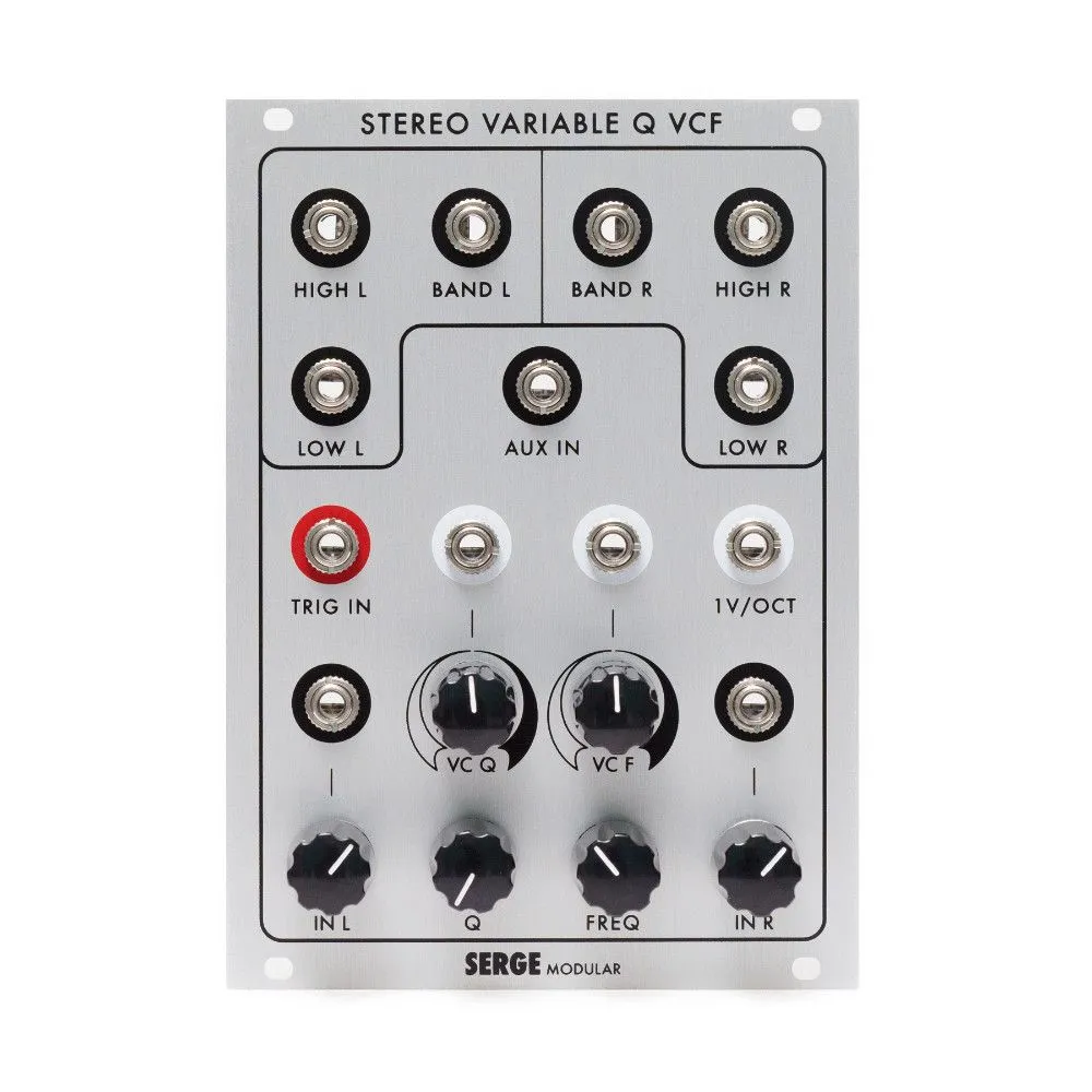 Serge Modular - New Timbral Oscillator (NTO) - SchneidersLaden Serge Modular - New Timbral Oscillator (NTO) - SchneidersLaden