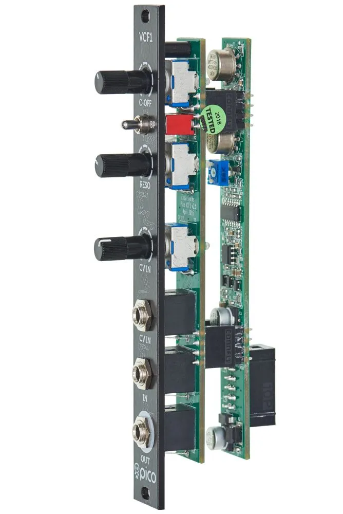 Erica Synths - Pico VCF1 - SchneidersLaden Erica Synths - Pico VCF1 - SchneidersLaden
