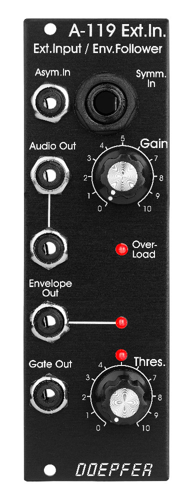 A-119v External Input (Vintage Edition)