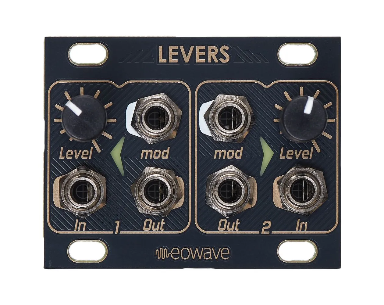 Intellijel Designs Inc. - Noise Tools 1U - SchneidersLaden Intellijel Designs Inc. - Noise Tools 1U - SchneidersLaden