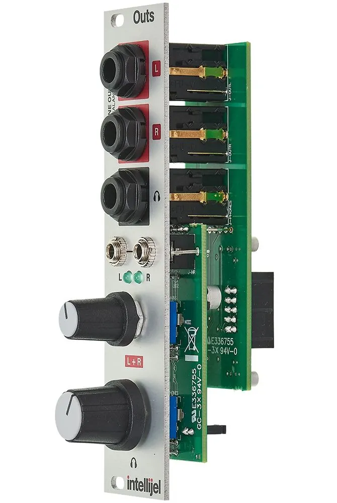 Intellijel Designs Inc. - Outs - SchneidersLaden Intellijel Designs Inc. - Outs - SchneidersLaden