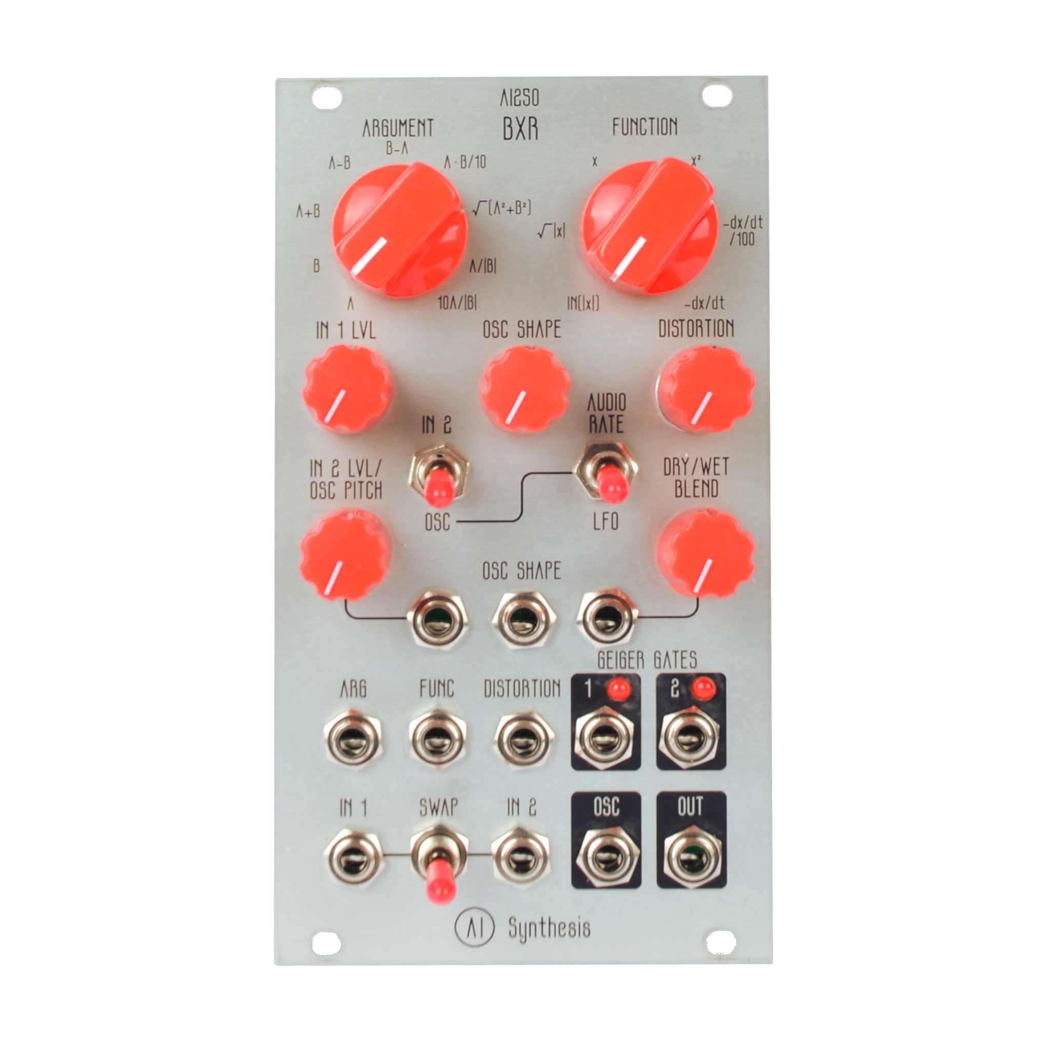 AI250 BXR
